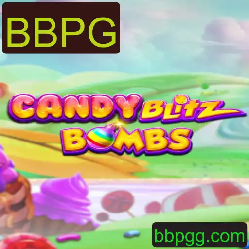 CandyBlitzBombs: O Mundo Colorido e Estratégico do BBPG